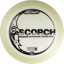 Discraft Mega Glo Scorch