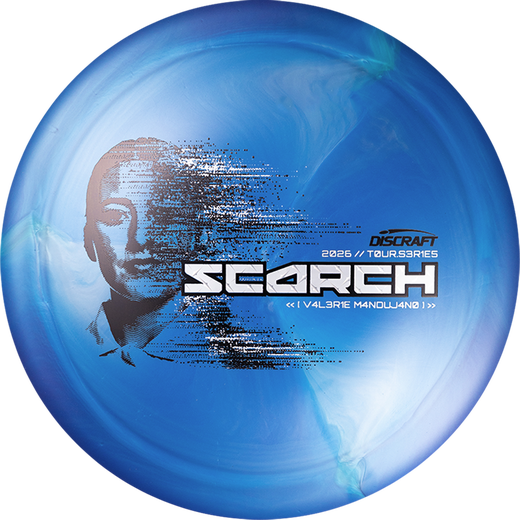 Discraft Special Blend Scorch - 2026 Tour Series Valerie Mandujano