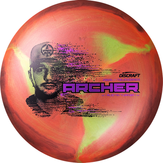 Discraft Special Blend Archer - 2026 Tour Series Austin Turner