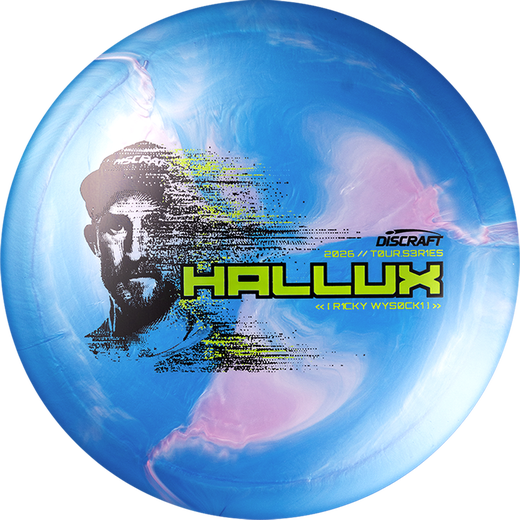 Discraft Special Blend Hallux - 2026 Tour Series Ricky Wysocki