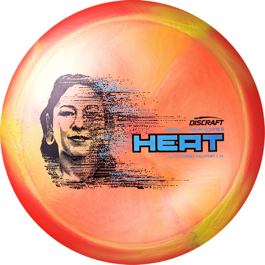 Discraft Special Blend Heat - 2026 Tour Series Hanna Huynh