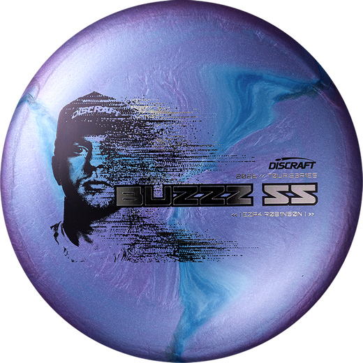 Discraft Special Blend Buzzz SS - 2026 Tour Series Ezra Robinson