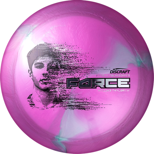 Discraft Special Blend Force - 2026 Tour Series Luke Taylor